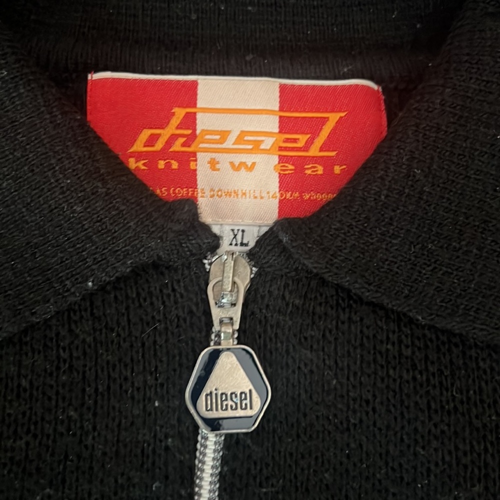 Diesel sweater - Picture 2 of 3